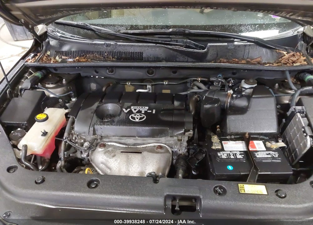 2010 TOYOTA RAV4 VIN: 2T3BF4DVXAW062331