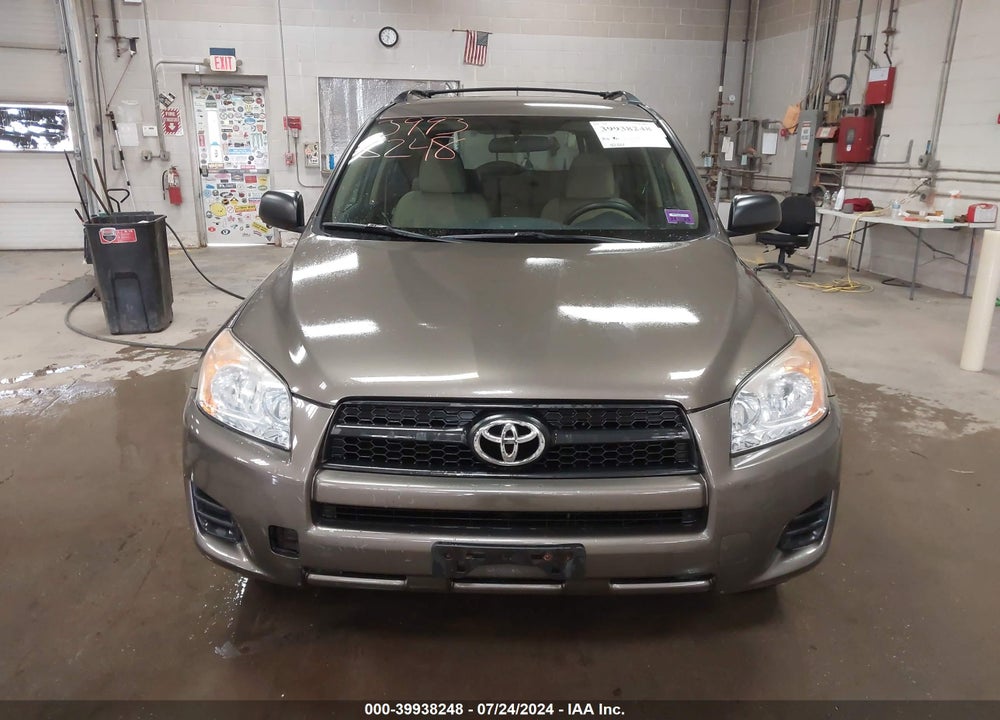 2010 TOYOTA RAV4 VIN: 2T3BF4DVXAW062331
