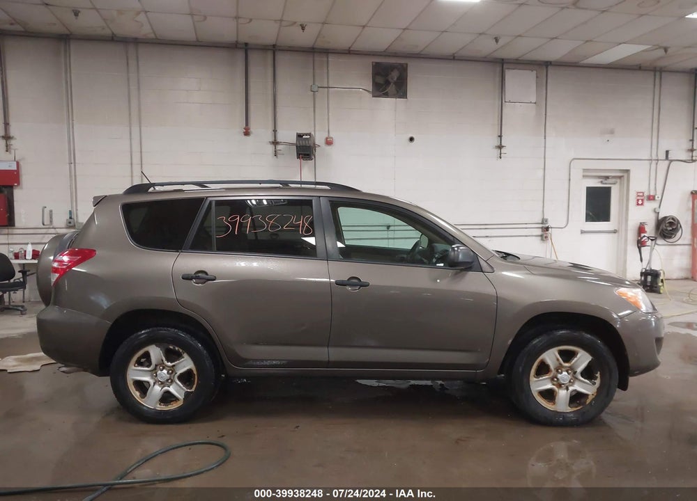 2010 TOYOTA RAV4 VIN: 2T3BF4DVXAW062331