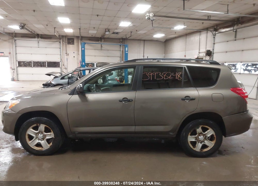 2010 TOYOTA RAV4 VIN: 2T3BF4DVXAW062331