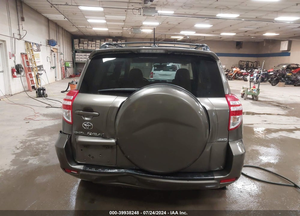 2010 TOYOTA RAV4 VIN: 2T3BF4DVXAW062331
