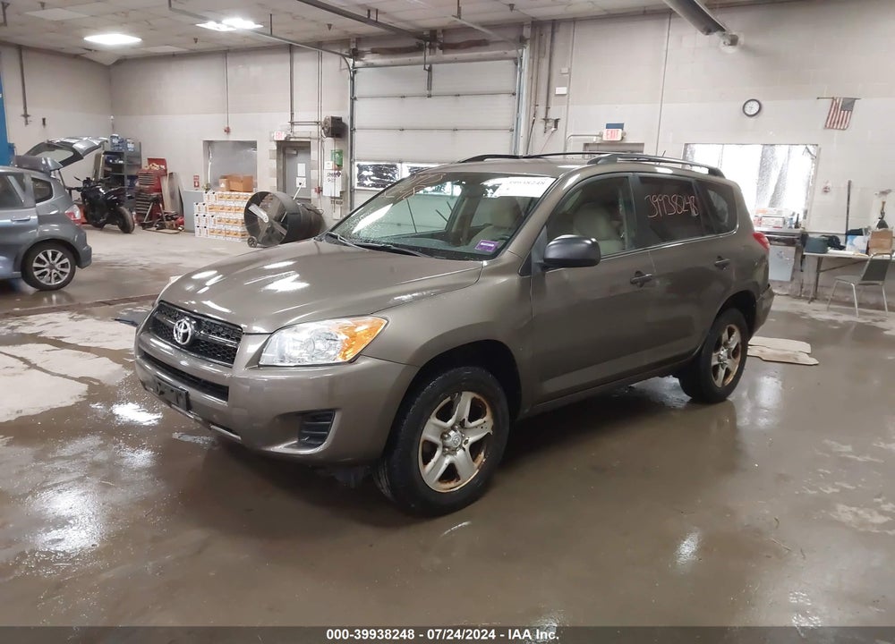 2010 TOYOTA RAV4 VIN: 2T3BF4DVXAW062331