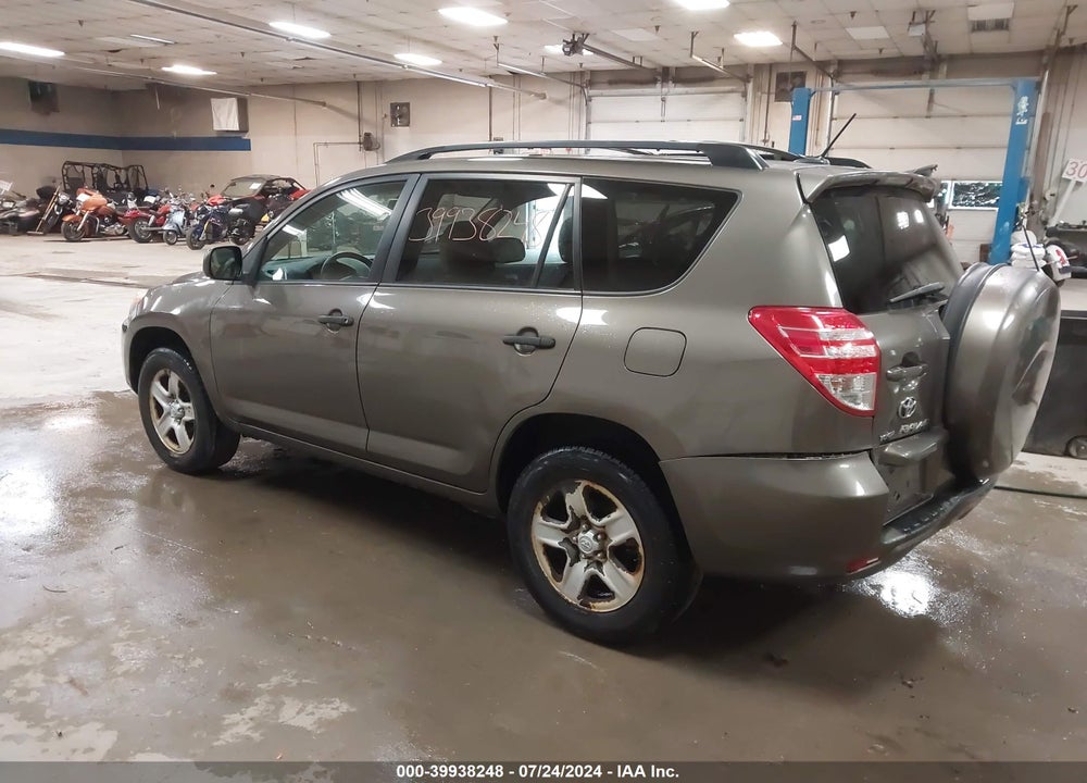 2010 TOYOTA RAV4 VIN: 2T3BF4DVXAW062331