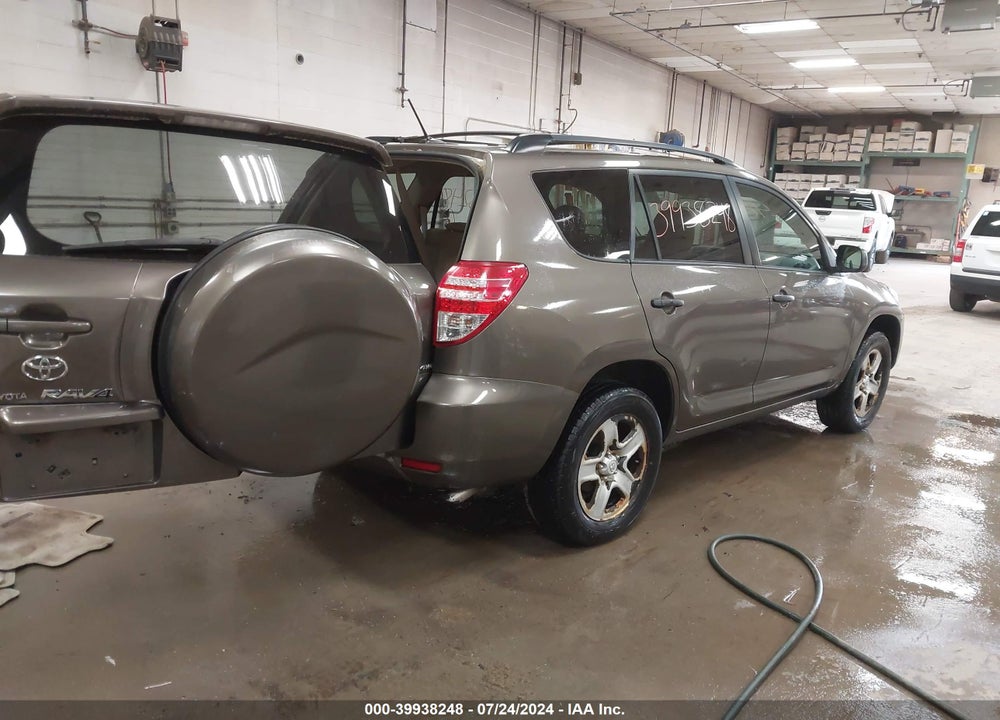 2010 TOYOTA RAV4 VIN: 2T3BF4DVXAW062331