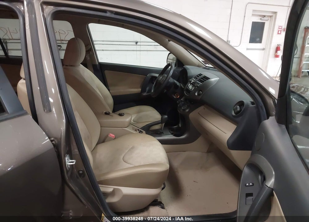 2010 TOYOTA RAV4 VIN: 2T3BF4DVXAW062331