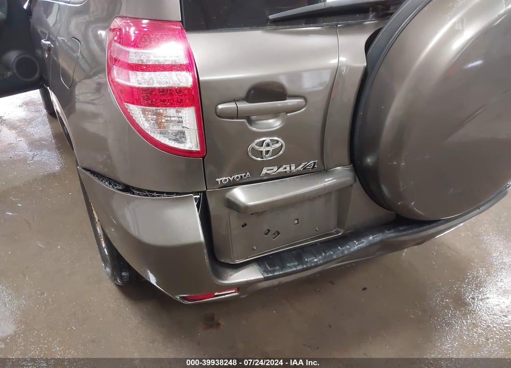 2010 TOYOTA RAV4 VIN: 2T3BF4DVXAW062331