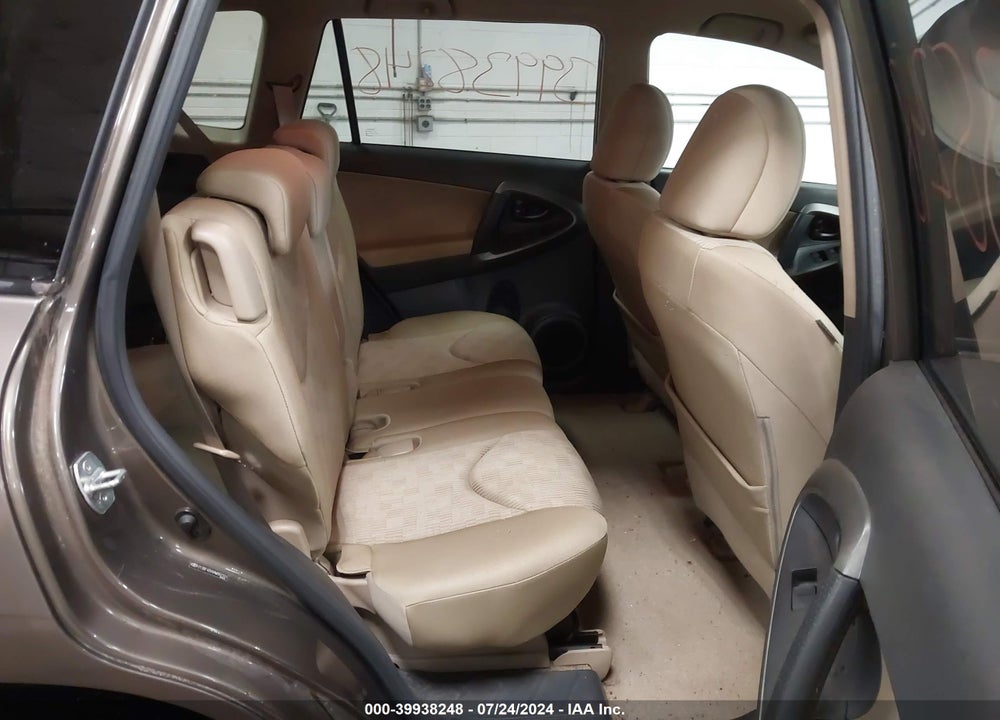 2010 TOYOTA RAV4 VIN: 2T3BF4DVXAW062331