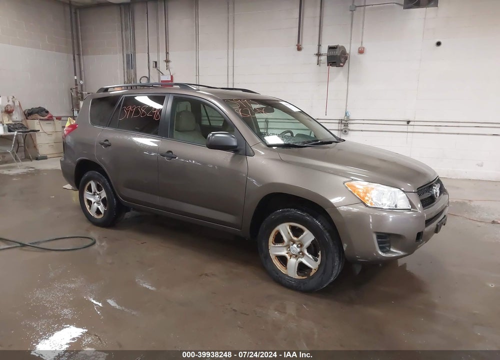 2010 TOYOTA RAV4 VIN: 2T3BF4DVXAW062331
