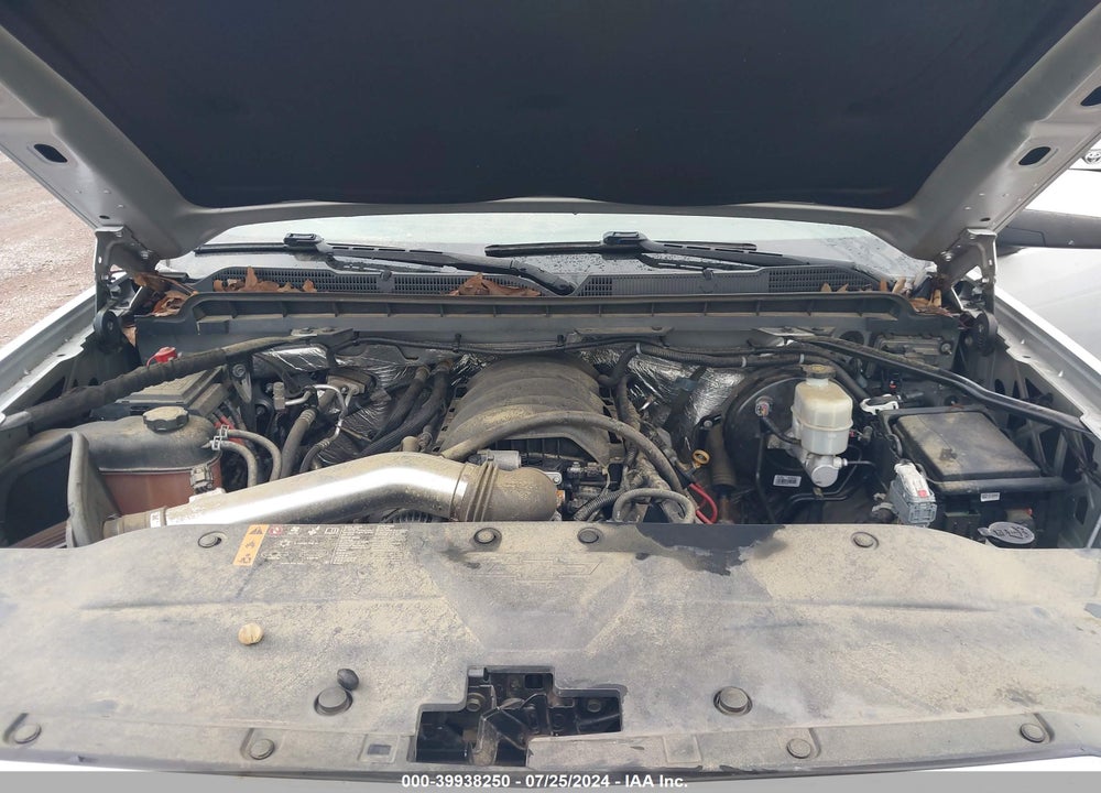 2018 CHEVROLET SILVERADO 1500 2LZ VIN: 3GCUKSEC0JG202196