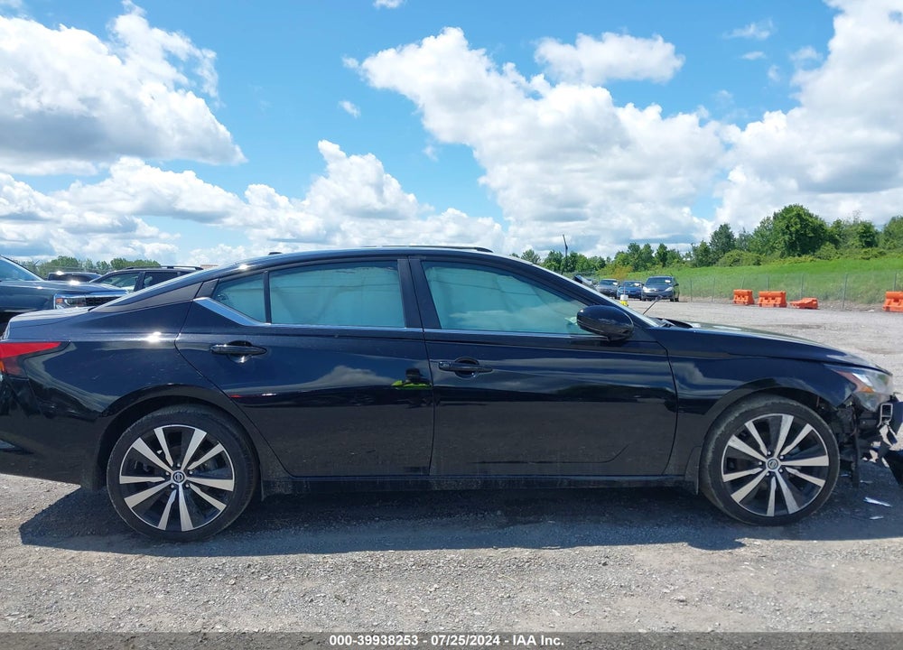 2021 NISSAN ALTIMA SR INTELLIGENT AWD VIN: 1N4BL4CWXMN376355
