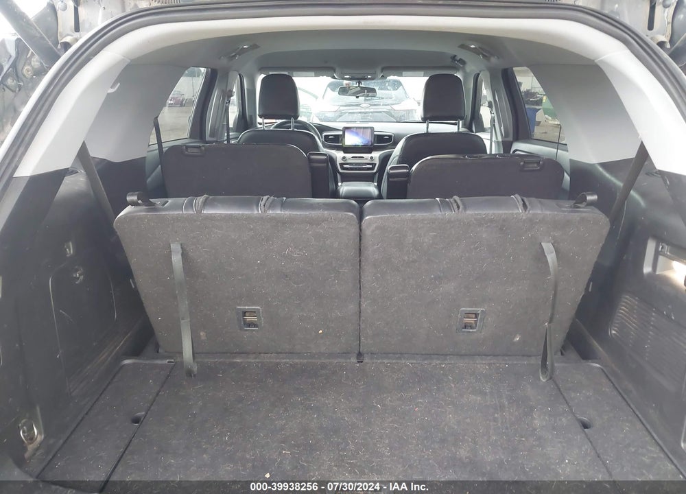 2021 FORD EXPLORER XLT VIN: 1FMSK8DH5MGB95622