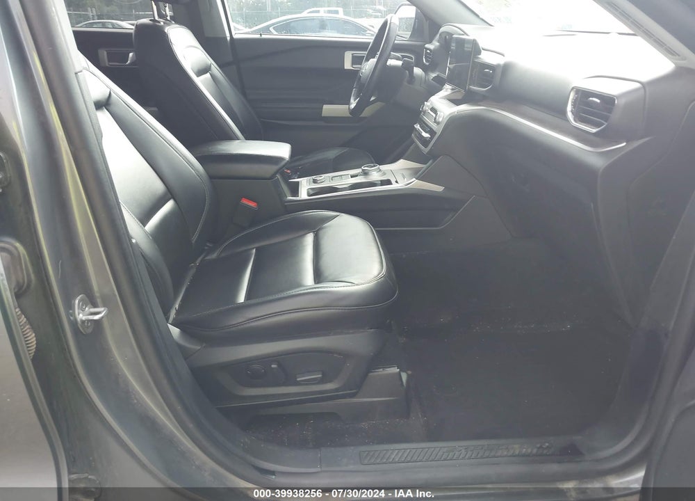 2021 FORD EXPLORER XLT VIN: 1FMSK8DH5MGB95622