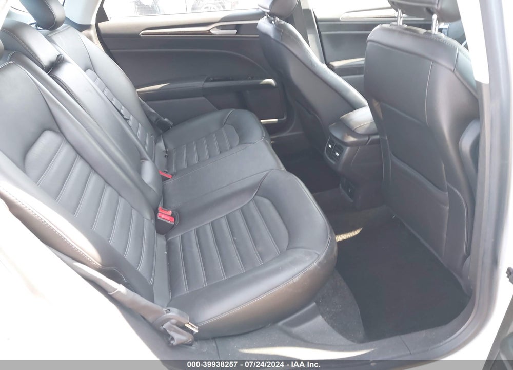 2016 FORD FUSION ENERGI SE LUXURY VIN: 3FA6P0PU1GR397331