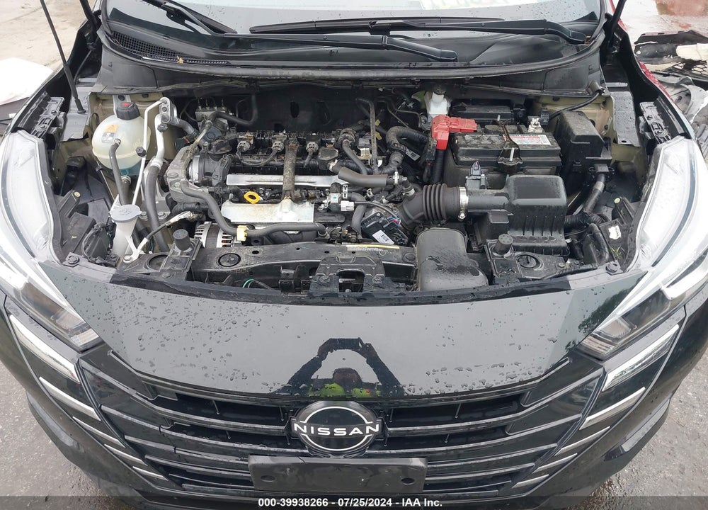 2023 NISSAN VERSA 1.6 S XTRONIC CVT VIN: 3N1CN8DV9PL832178