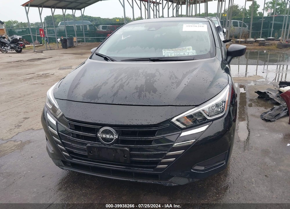 2023 NISSAN VERSA 1.6 S XTRONIC CVT VIN: 3N1CN8DV9PL832178