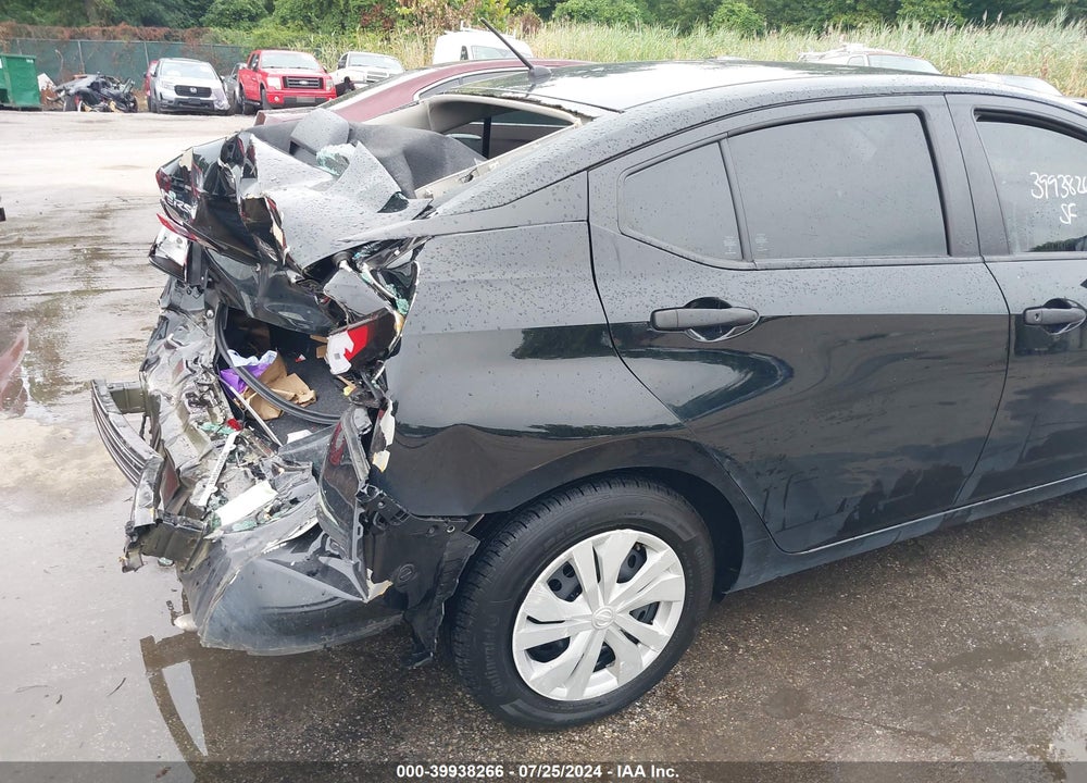2023 NISSAN VERSA 1.6 S XTRONIC CVT VIN: 3N1CN8DV9PL832178