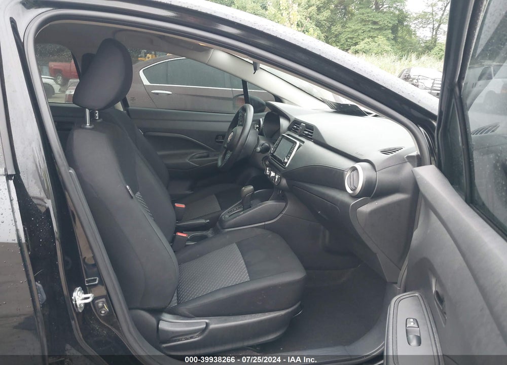 2023 NISSAN VERSA 1.6 S XTRONIC CVT VIN: 3N1CN8DV9PL832178