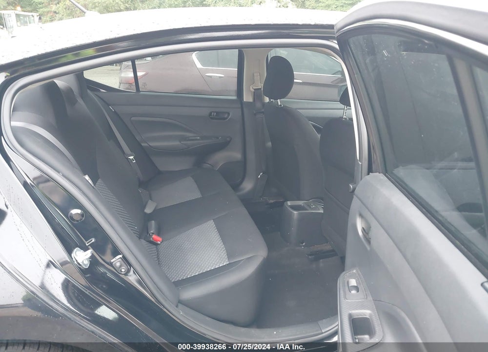 2023 NISSAN VERSA 1.6 S XTRONIC CVT VIN: 3N1CN8DV9PL832178