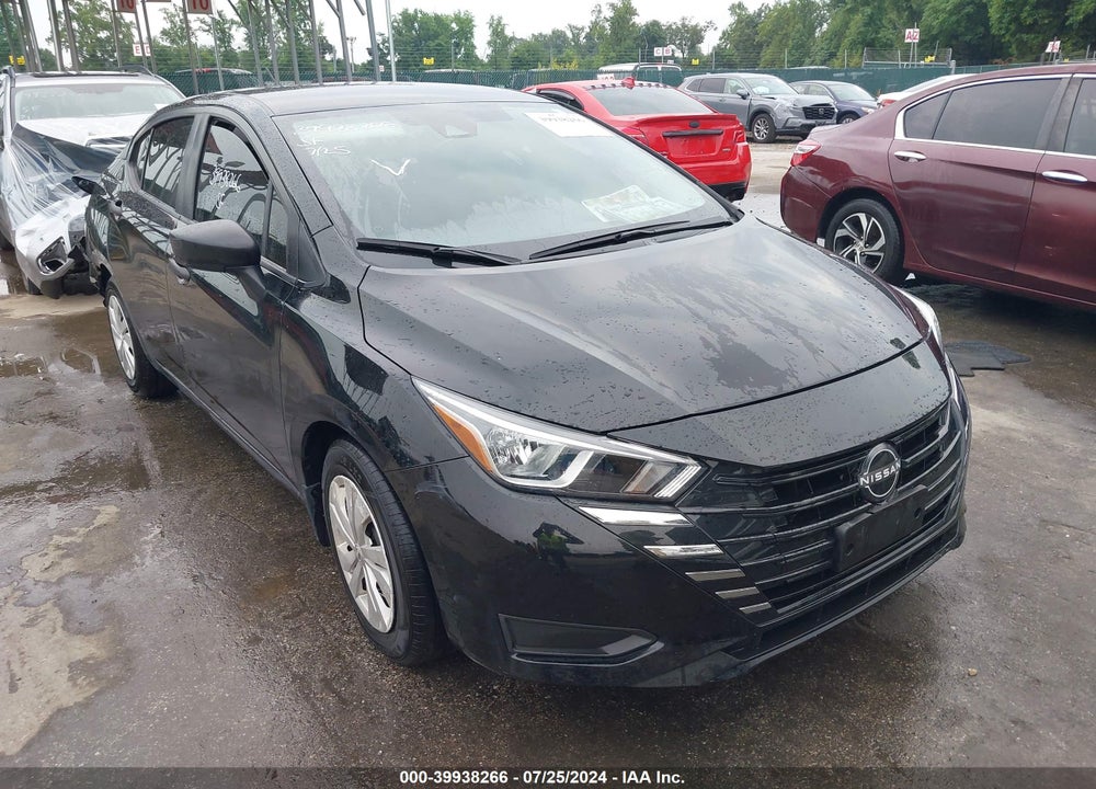 2023 NISSAN VERSA 1.6 S XTRONIC CVT VIN: 3N1CN8DV9PL832178