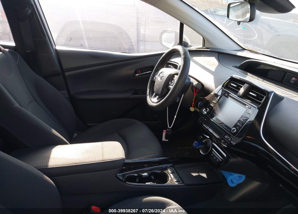 2020 TOYOTA PRIUS PRIME LE VIN: JTDKARFP0L3146853