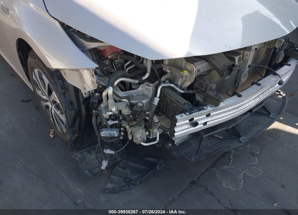 2020 TOYOTA PRIUS PRIME LE VIN: JTDKARFP0L3146853