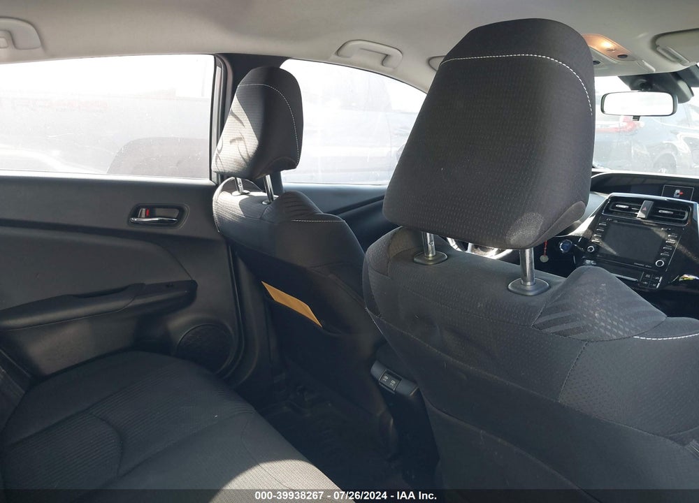 2020 TOYOTA PRIUS PRIME LE VIN: JTDKARFP0L3146853