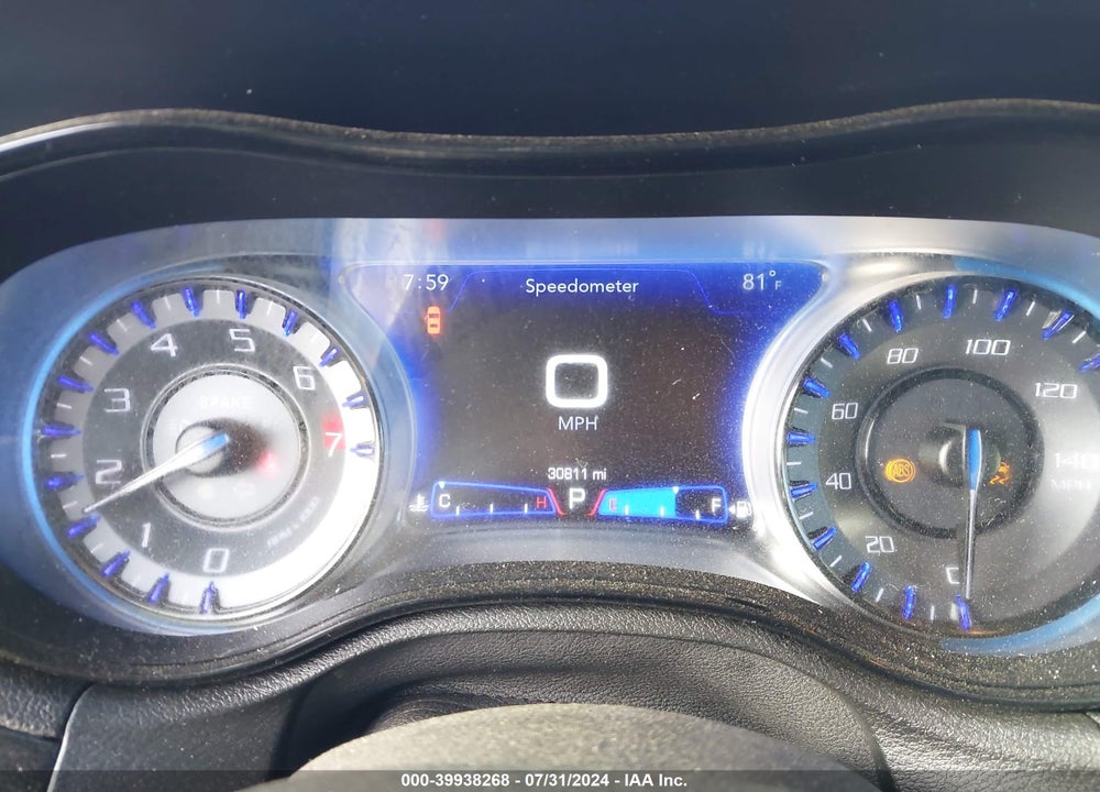 2022 CHRYSLER 300 S VIN: 2C3CCABG8NH236567