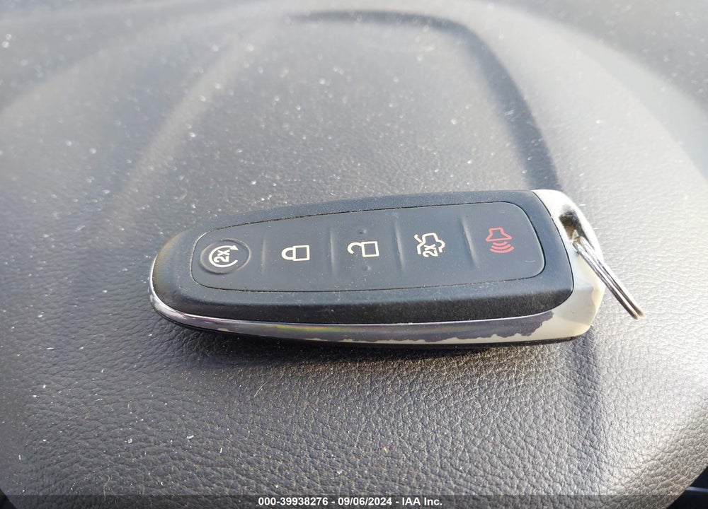 2014 FORD ESCAPE TITANIUM VIN: 1FMCU0J96EUA62108