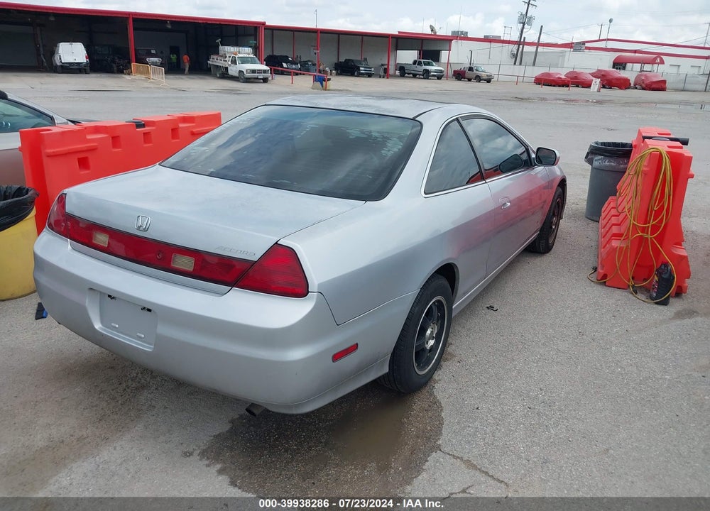 2002 HONDA ACCORD 2.3 EX VIN: 1HGCG32592A019583