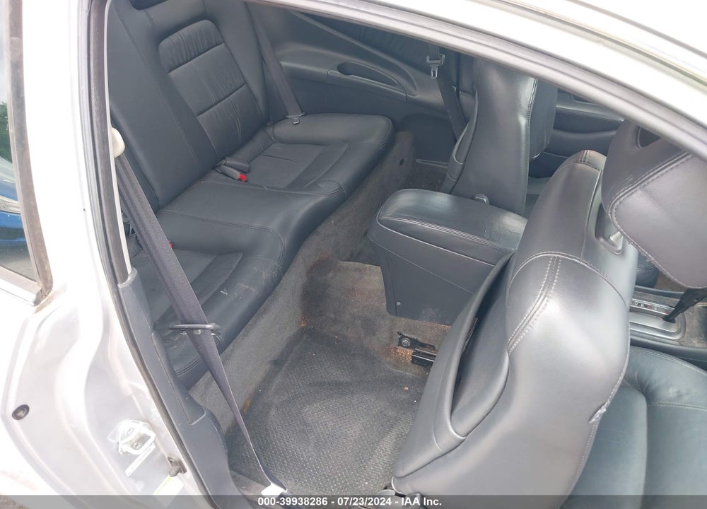 2002 HONDA ACCORD 2.3 EX VIN: 1HGCG32592A019583
