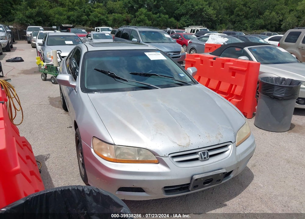 2002 HONDA ACCORD 2.3 EX VIN: 1HGCG32592A019583