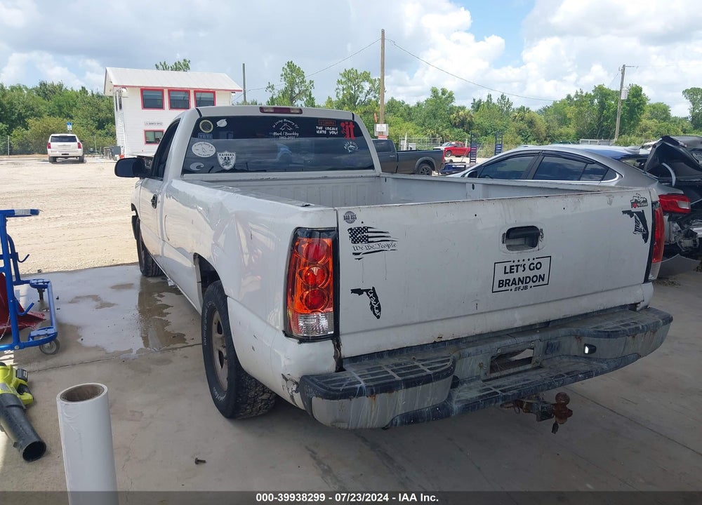 1999 CHEVROLET SILVERADO 1500 VIN: 1GCEC14WXXE200561