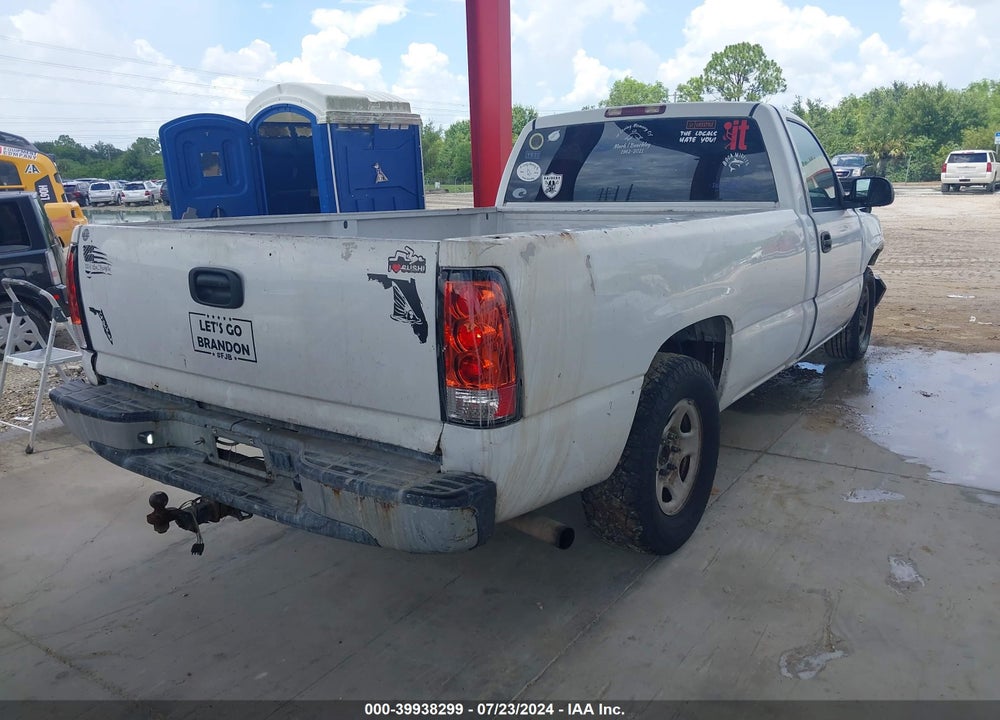 1999 CHEVROLET SILVERADO 1500 VIN: 1GCEC14WXXE200561