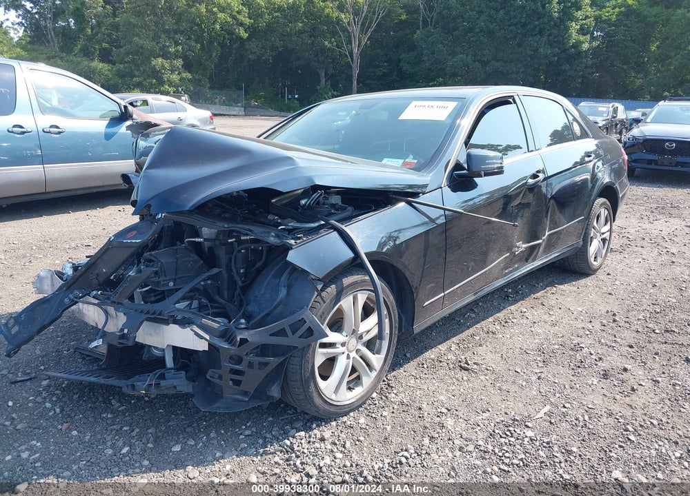 2011 MERCEDES-BENZ E 350 4MATIC VIN: WDDHF8HB0BA386685
