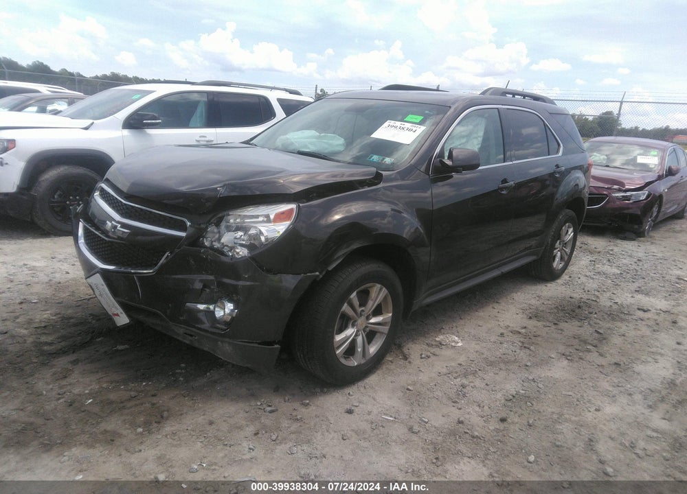 2014 CHEVROLET EQUINOX 2LT VIN: 2GNFLGEK8E6262181
