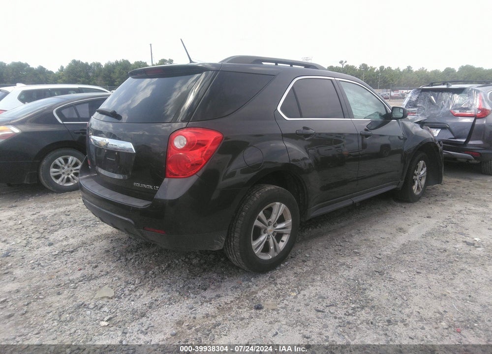 2014 CHEVROLET EQUINOX 2LT VIN: 2GNFLGEK8E6262181