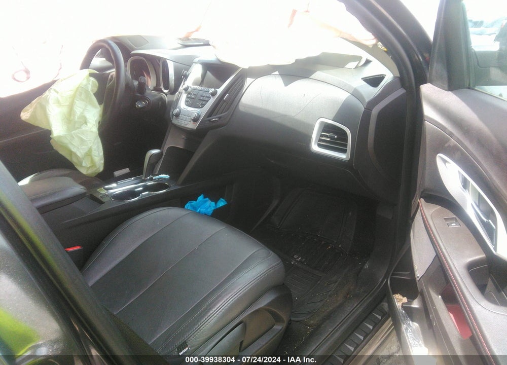 2014 CHEVROLET EQUINOX 2LT VIN: 2GNFLGEK8E6262181
