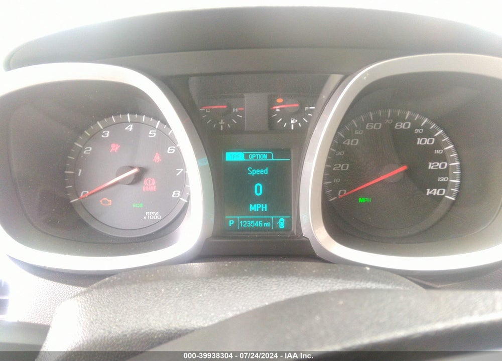 2014 CHEVROLET EQUINOX 2LT VIN: 2GNFLGEK8E6262181