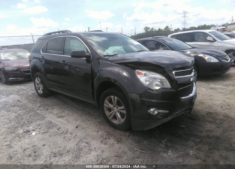 2014 CHEVROLET EQUINOX 2LT VIN: 2GNFLGEK8E6262181