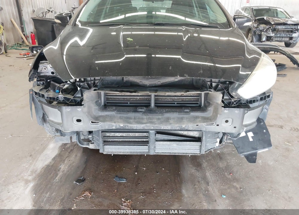 2017 FORD FOCUS SE VIN: 1FADP3F22HL267597