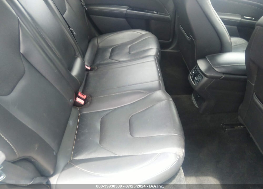 2016 FORD FUSION TITANIUM VIN: 3FA6P0K94GR400404