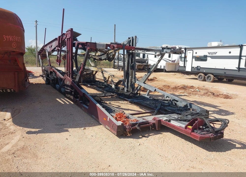 2018 COTTRELL INC CAR HAULER VIN: 5E0AC1444JG095301