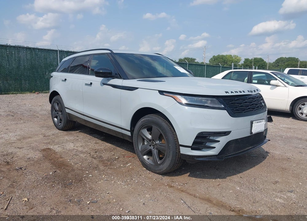 2025 LAND ROVER RANGE ROVER VELAR P250 DYNAMIC SE VIN: SALYL2EX9SA397130