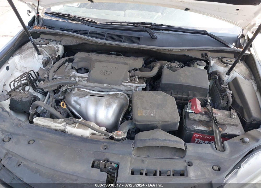 2017 TOYOTA CAMRY SE VIN: 4T1BF1FKXHU787061
