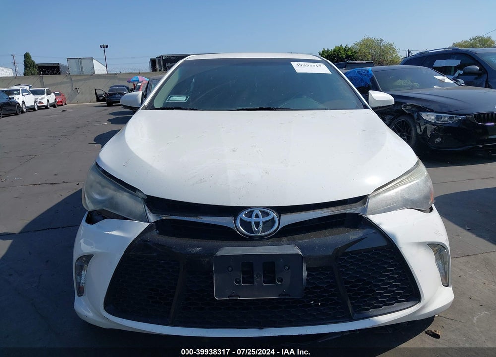 2017 TOYOTA CAMRY SE VIN: 4T1BF1FKXHU787061