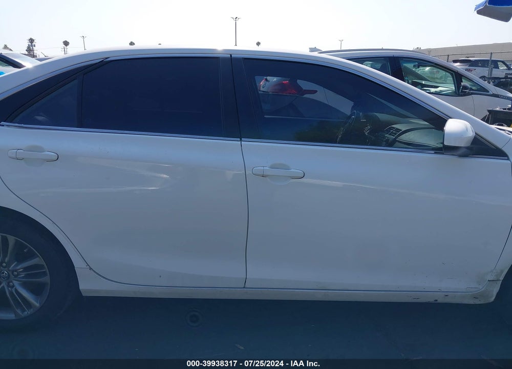 2017 TOYOTA CAMRY SE VIN: 4T1BF1FKXHU787061