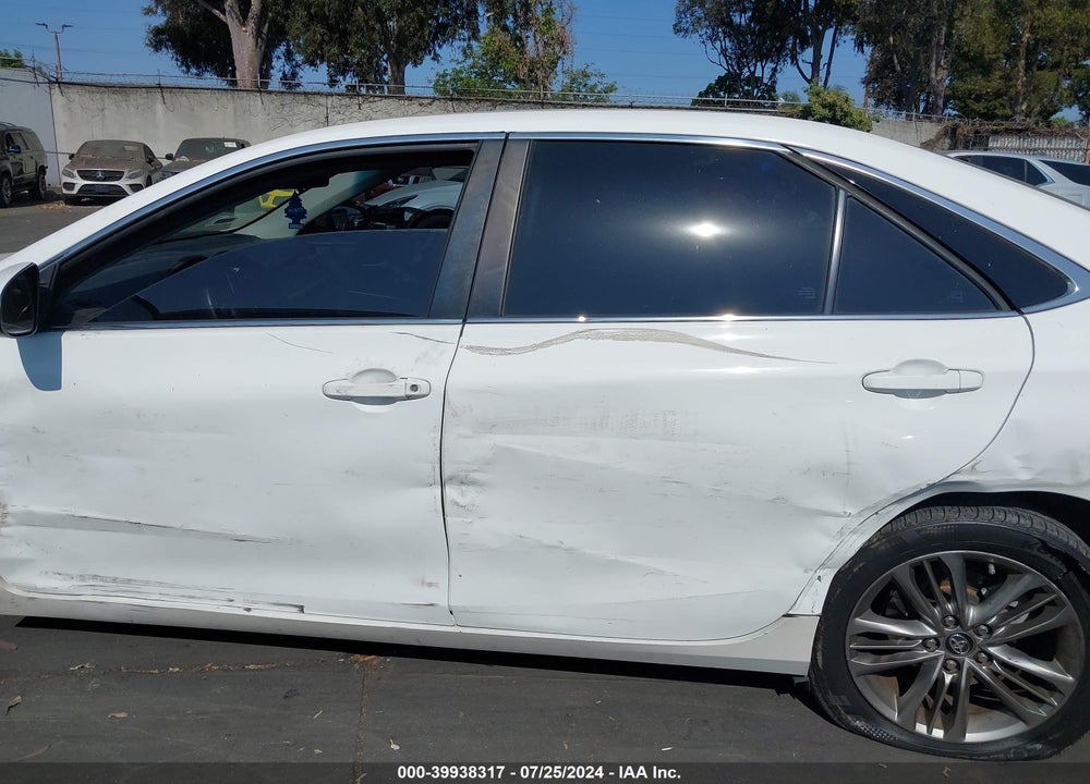 2017 TOYOTA CAMRY SE VIN: 4T1BF1FKXHU787061