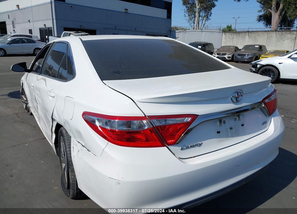 2017 TOYOTA CAMRY SE VIN: 4T1BF1FKXHU787061