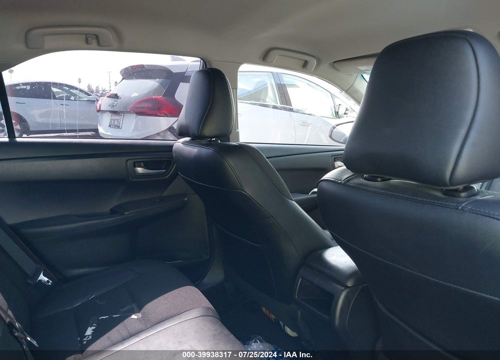 2017 TOYOTA CAMRY SE VIN: 4T1BF1FKXHU787061