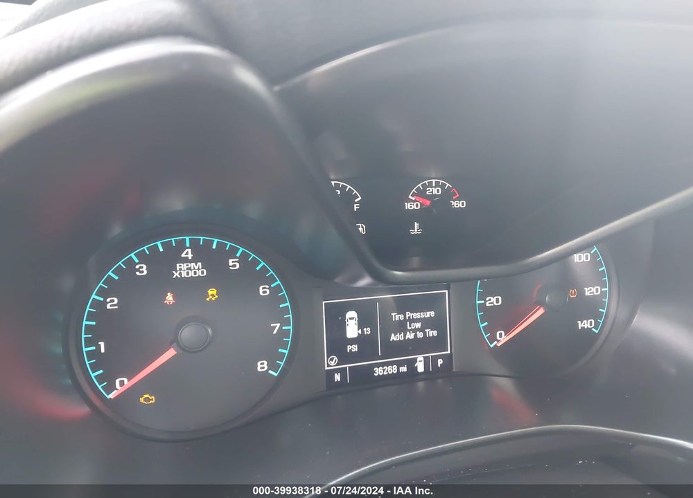 2021 GMC CANYON 2WD SHORT BOX ELEVATION VIN: 1GTG5CEN5M1273716